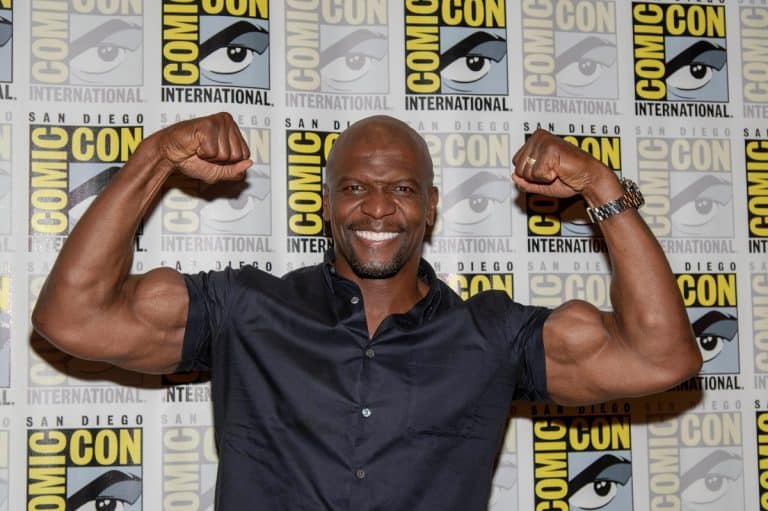 Terry Crews Art