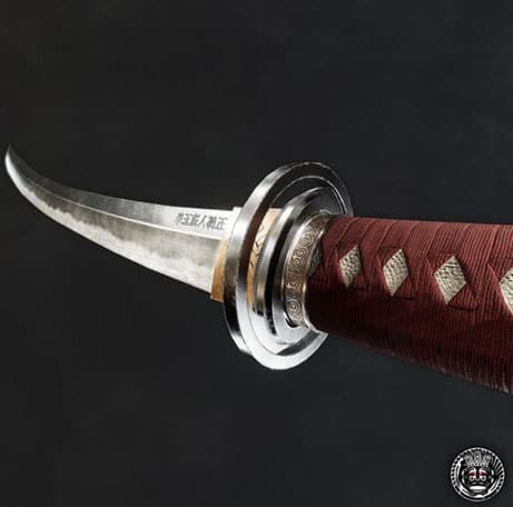 The Honjo Masamune