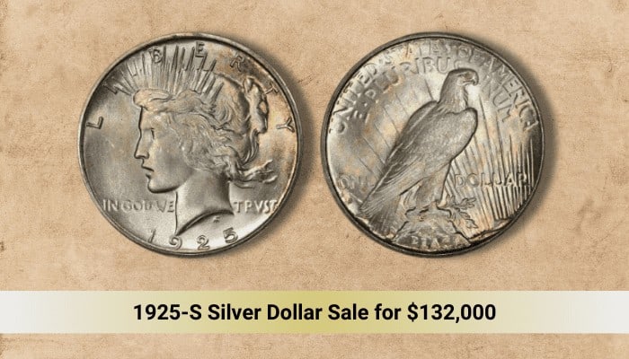 The Value of a 1925 Silver Dollar