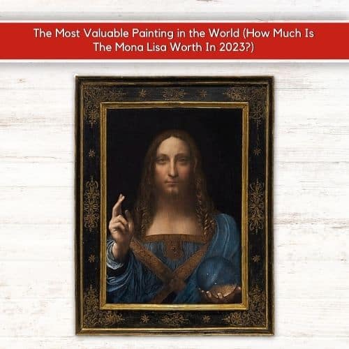 Vinci's Salvator Mundi