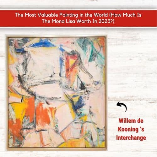 Willem de Kooning 's Interchange