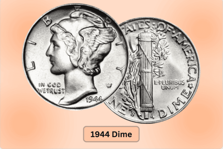 1944 Dime Value Chart (Worth As Much As $11,750 )