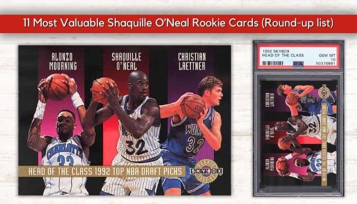 1992 Skybox Head of the Class Top NBA Draft Picks