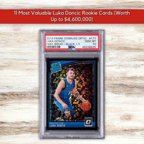 2018-19 Panini Donruss Optic ‘Fast Break - Black’ #177