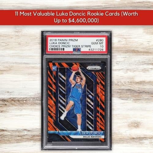 2018 Panini Prizm Choice Tiger Stripe #280