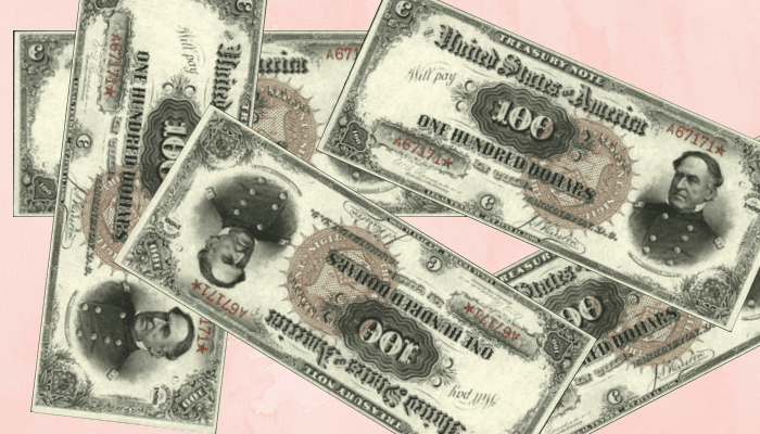 5 Most Valuable $100 Bills (Worth Up to $2,115,000)
