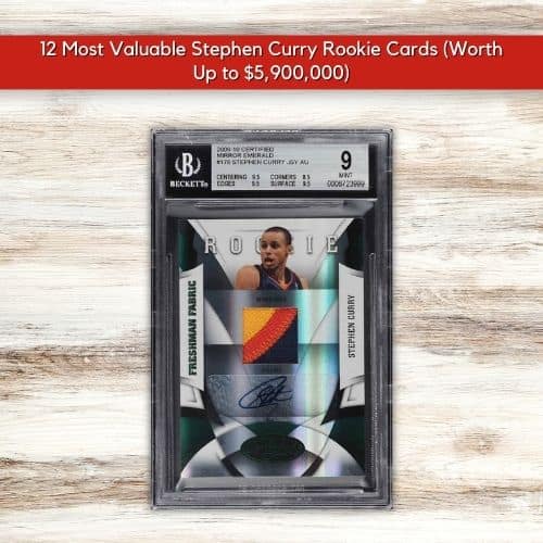 Certified Mirror Emerald Patch Auto RC #176