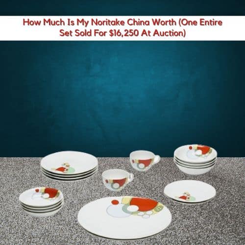 Frank Lloyd Wright Imperial Hotel Dinnerware