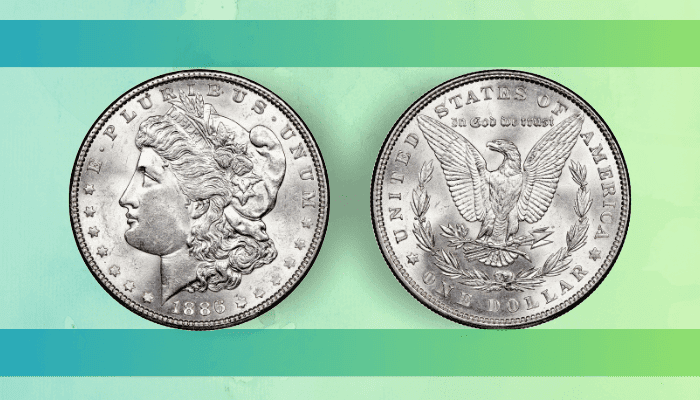 Most Valuable 1886 Silver Dollar Worth Money (Rarest Sold For $780,000)
