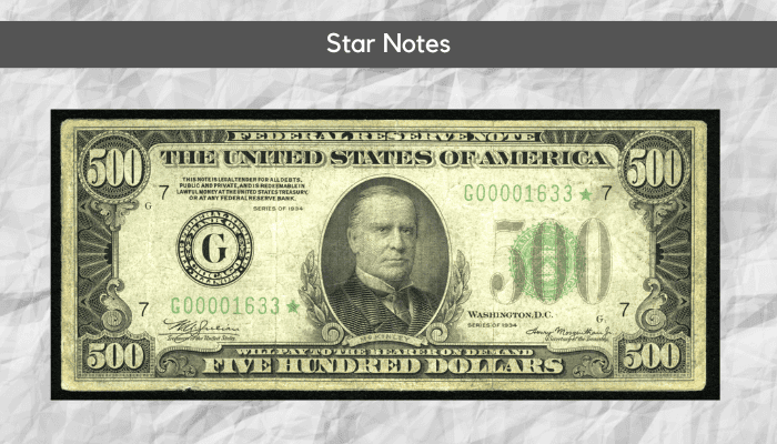 Star Notes