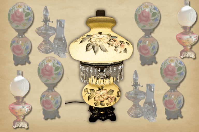 Antique Electric Hurricane Lamps Value (Most Valuable Sold For $1,249)