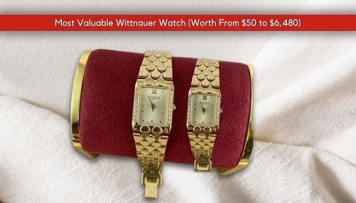 Buying a Wittnauer Watch
