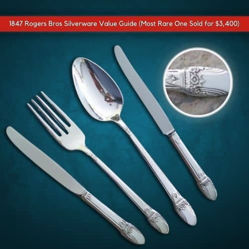First Love Silverware