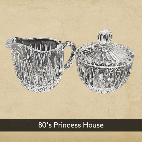 Princess House Crystal Identification & Evaluation - Complete Sets