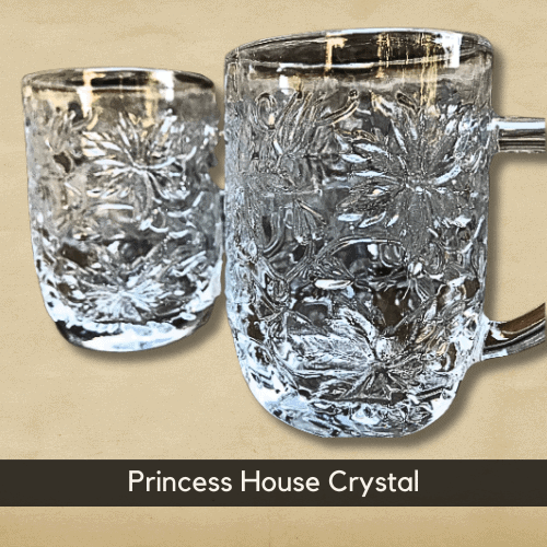 Princess House Crystal Identification & Evaluation - Identify Princess House Crystal