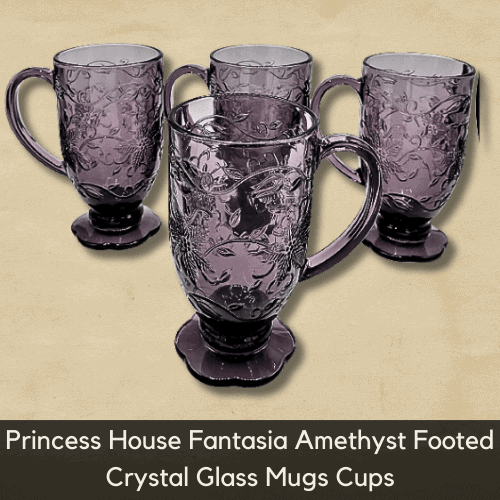 Princess House Crystal Identification & Evaluation - Pattern