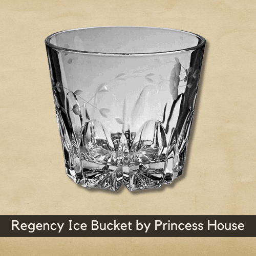 Princess House Crystal Identification & Evaluation - Regency pattern