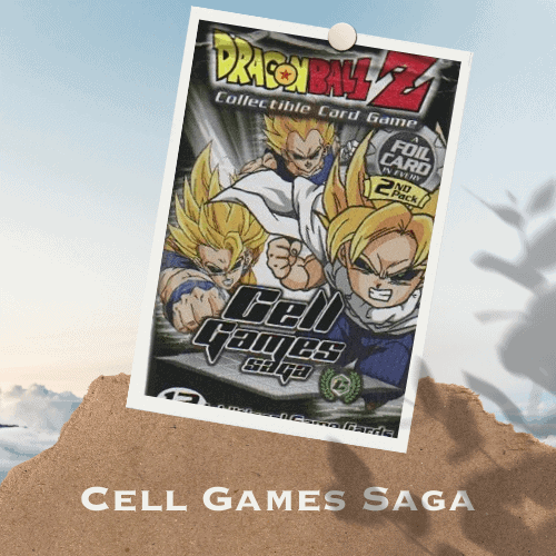 Cell Games Saga