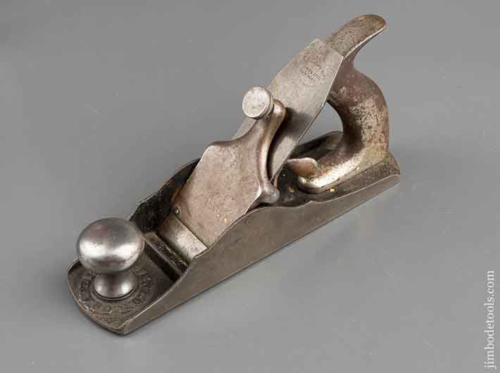 Chaplin wood planes
