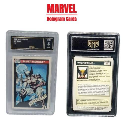 Error Cards