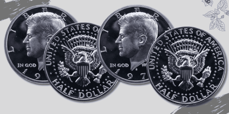 1971 Half Dollar Value Chart (Most Rare One Sold For $13,000)