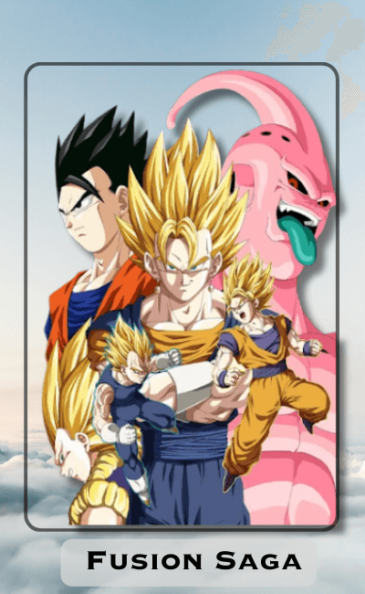 Fusion Saga