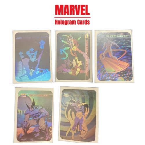 Hologram Cards
