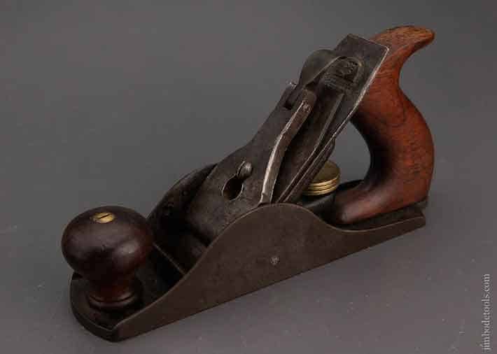 Leonard Bailey wood planes
