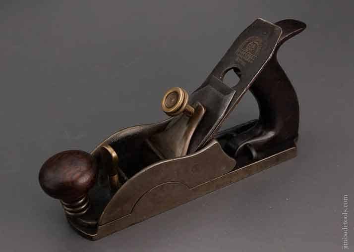 Leonard Bailey wood planes