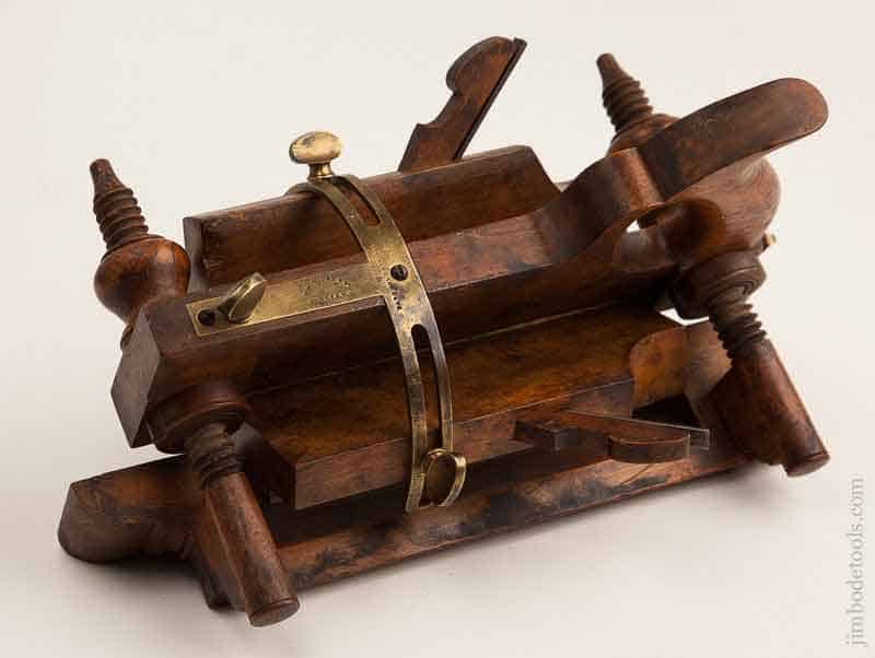 Milton B. Tidey wood planes