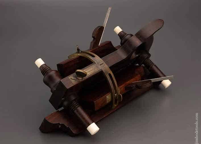 Milton B. Tidey wood planes
