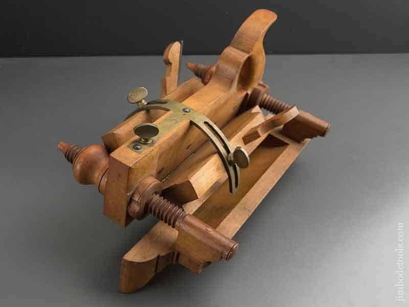 Milton B. Tidey wood planes