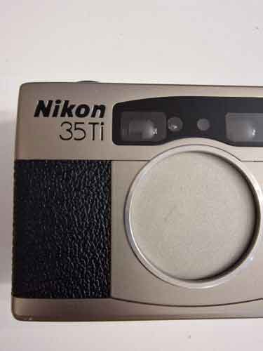 NIKON 35TI Vintage