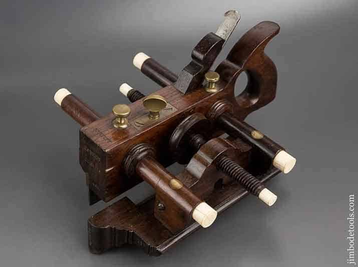 Ohio Tool Co. wood planes