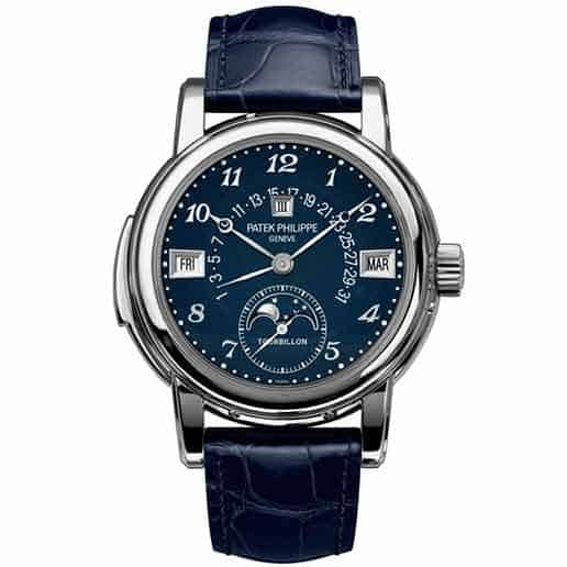 Patek Philippe Grand Complications 5016A-010