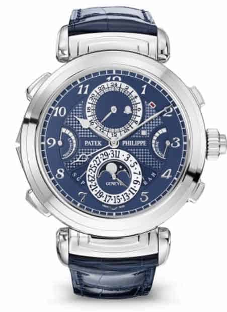 Patek Philippe Grandmaster Chime 6300G
