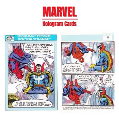Spiderman Presents
