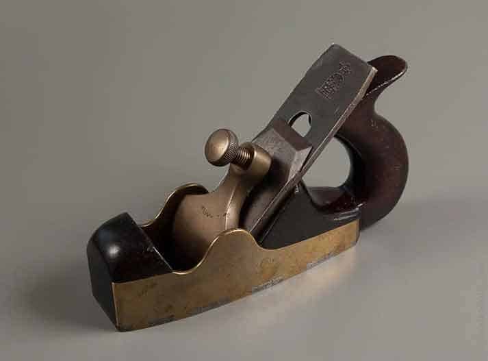 Stewart Spiers wood planes