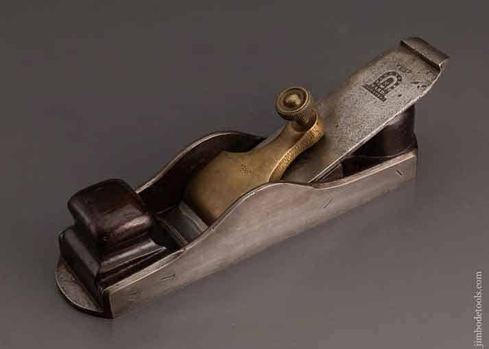Stewart Spiers wood planes