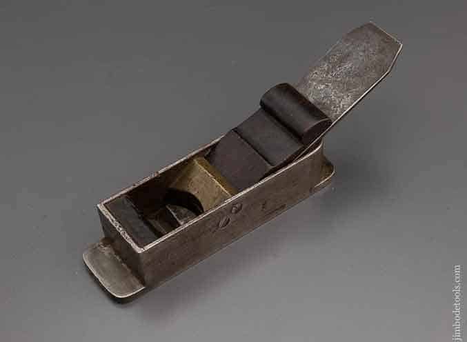 Stewart Spiers wood planes