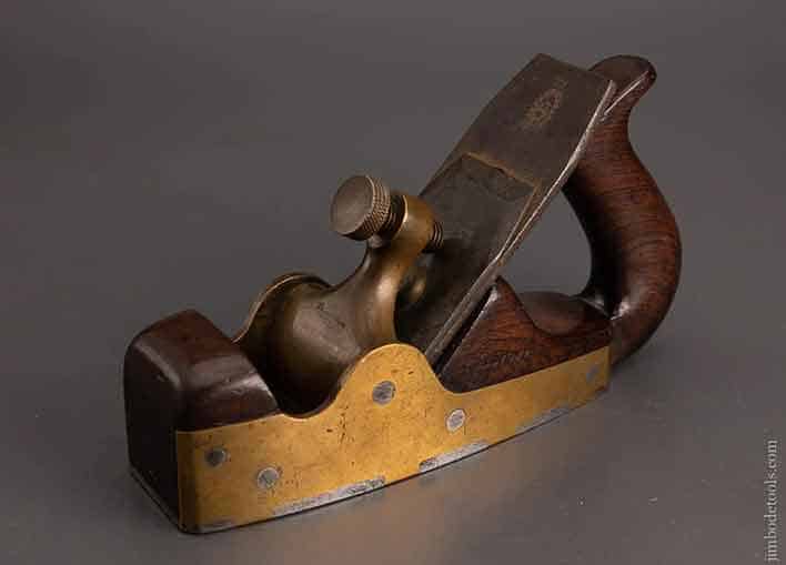 Stewart Spiers wood planes