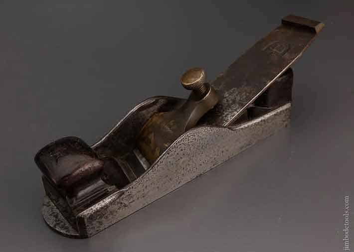 Stewart Spiers wood planes