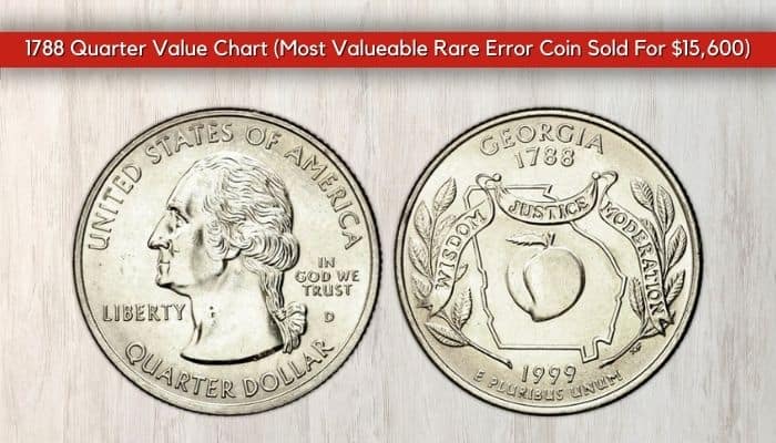 The Georgia 1788 Quarter