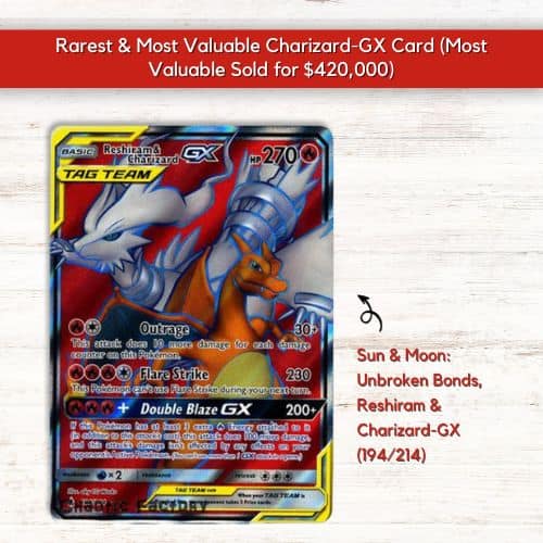 Unbroken Bonds, Reshiram & Charizard-GX (194_214)