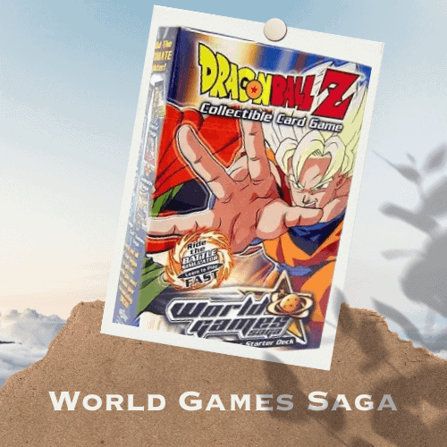 World Games Saga