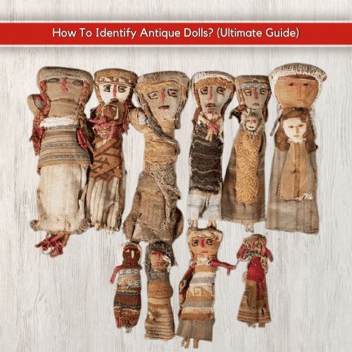 Antique Dolls Background
