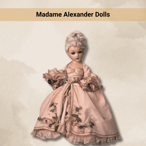 Composition Dolls