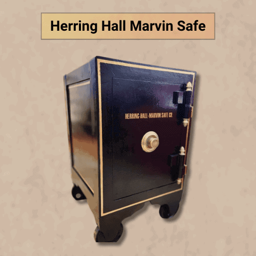 Herring Hall Marvin Safe