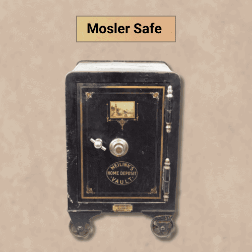 Mosler Safe
