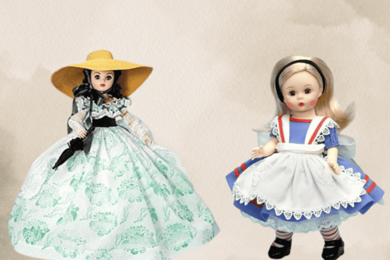 Most Valuable Madame Alexander Dolls List (Rarest Sold For $25,000)
